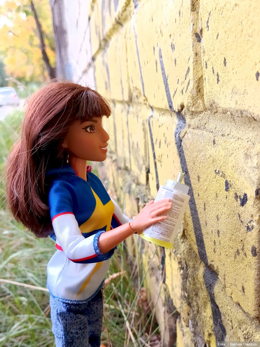 Как создавала баллончики с краской для Шенк (фото 6)