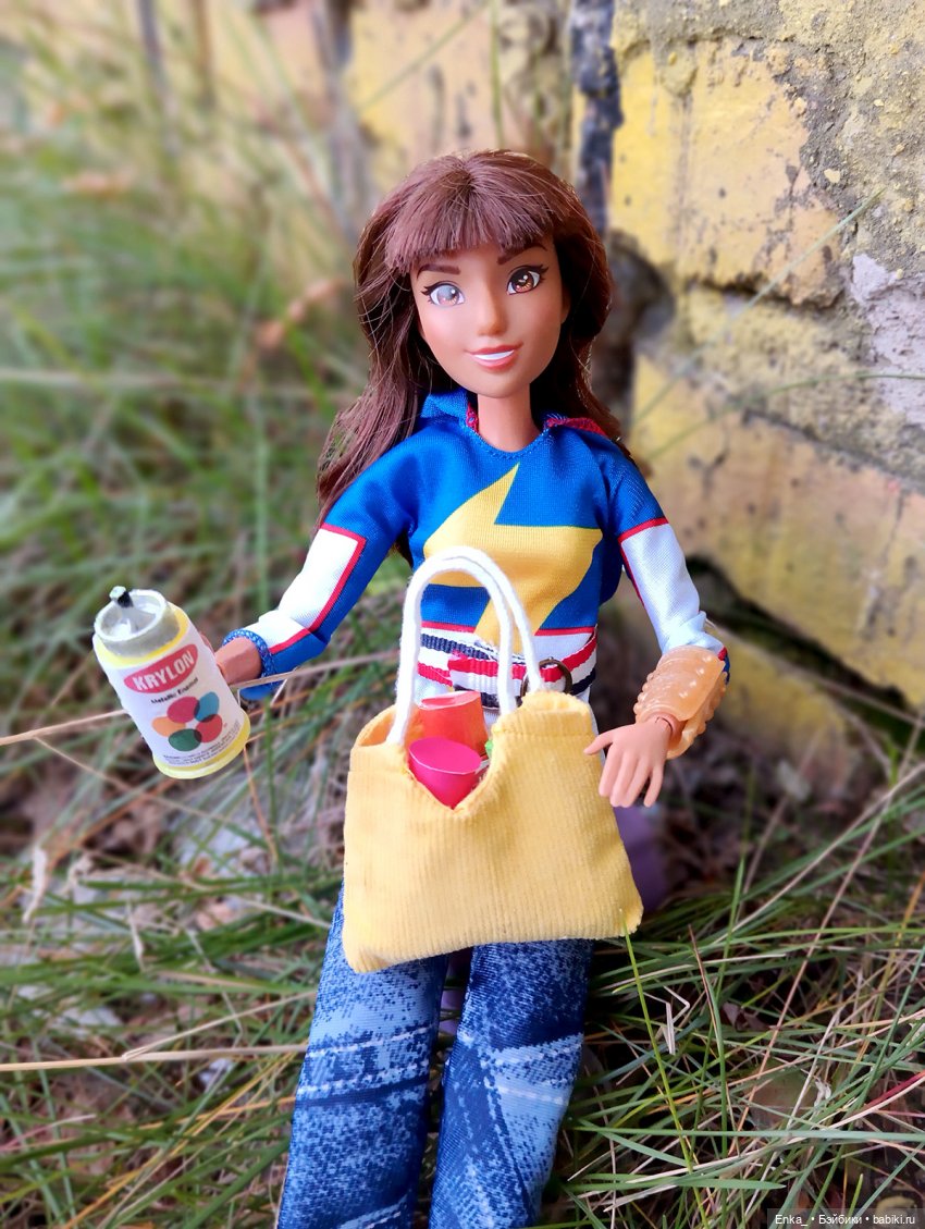 Как создавала баллончики с краской для Шенк (фото 7)