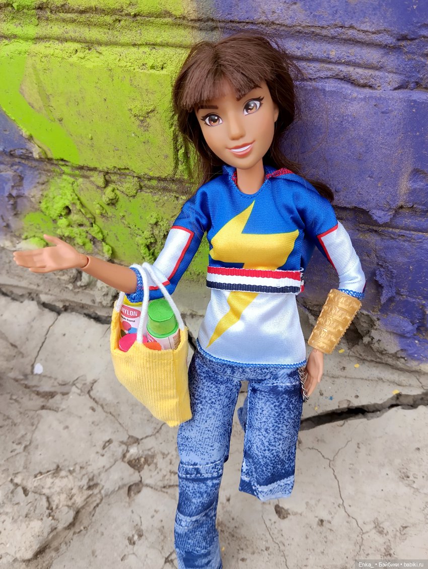 Как создавала баллончики с краской для Шенк