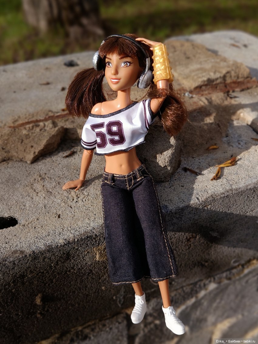 Шенк радуется весне — Игровые куклы разных производителей (Разное): редкие бренды (фото 8)