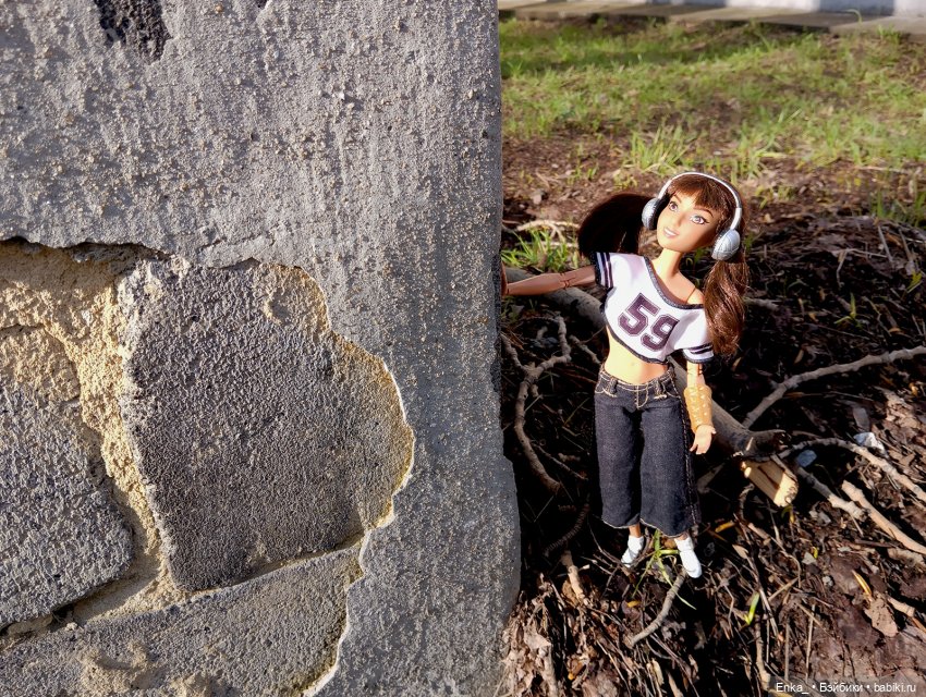 Шенк радуется весне — Игровые куклы разных производителей (Разное): редкие бренды (фото 2)
