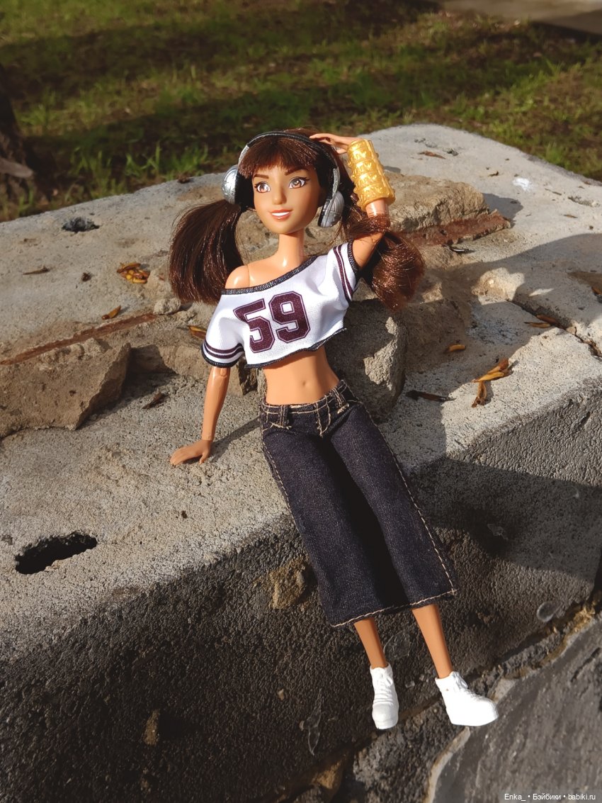 Шенк радуется весне — Игровые куклы разных производителей (Разное): редкие бренды (фото 7)