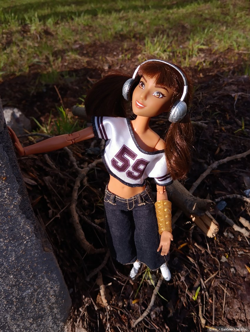 Шенк радуется весне — Игровые куклы разных производителей (Разное): редкие бренды (фото 3)