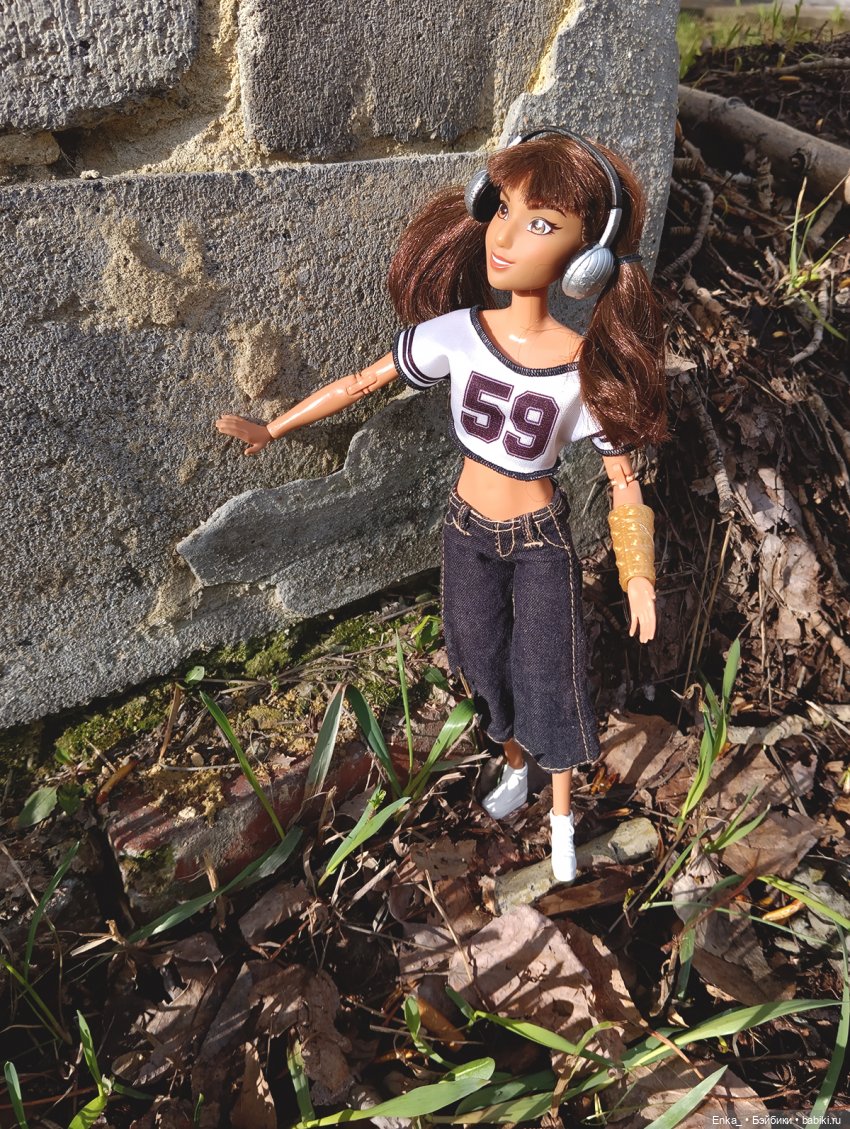 Шенк радуется весне — Игровые куклы разных производителей (Разное): редкие бренды (фото 4)