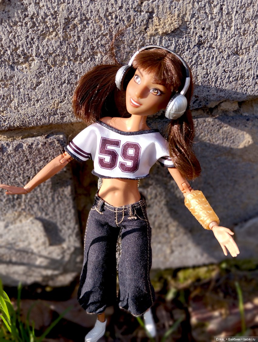 Шенк радуется весне — Игровые куклы разных производителей (Разное): редкие бренды (фото 5)