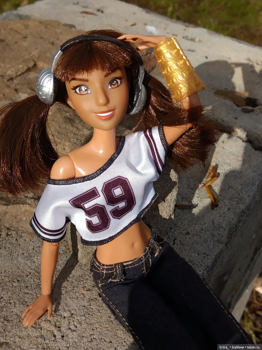 Шенк радуется весне — Игровые куклы разных производителей (Разное): редкие бренды (фото 9)