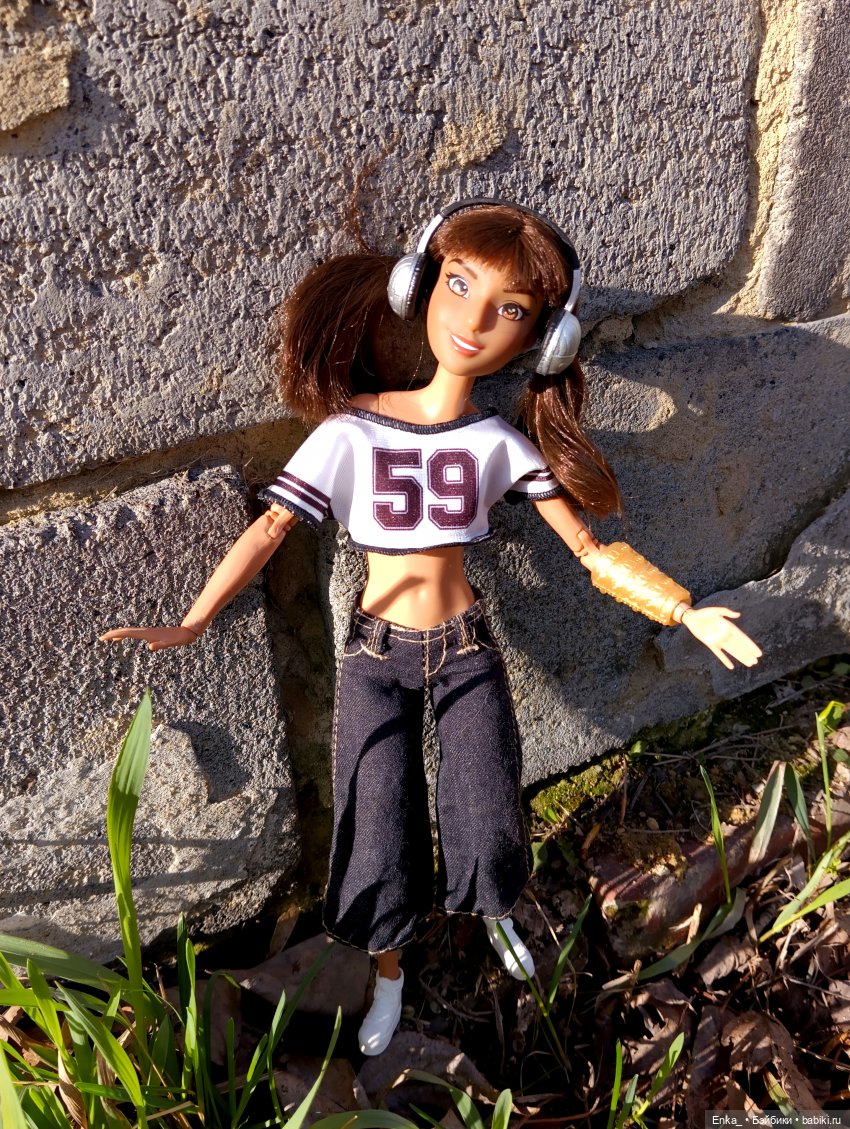 Шенк радуется весне — Игровые куклы разных производителей (Разное): редкие бренды (фото 6)