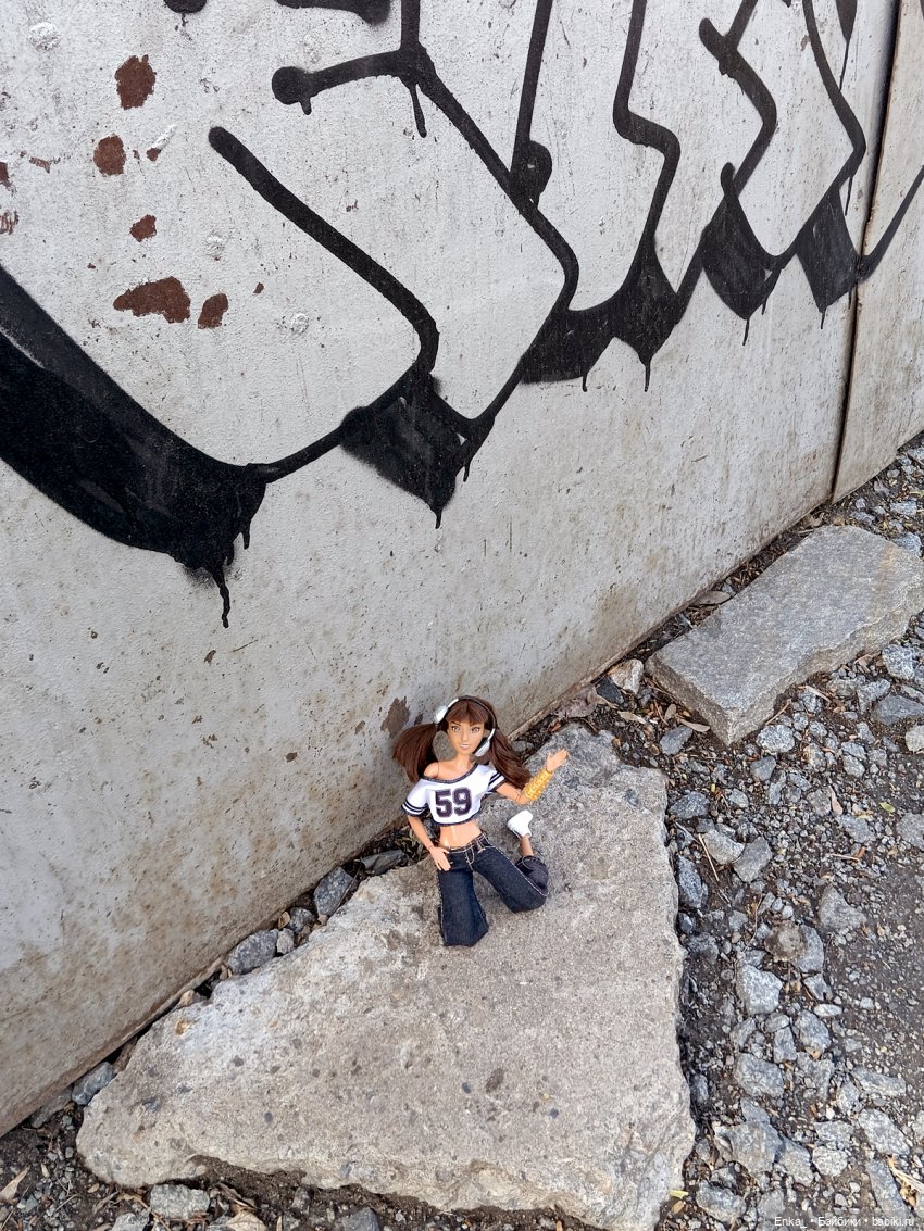 Уличные танцы Шенк — Игровые куклы разных производителей (Разное): редкие бренды (фото 9)