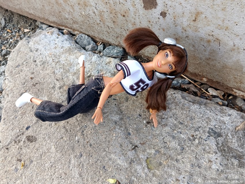 Уличные танцы Шенк — Игровые куклы разных производителей (Разное): редкие бренды (фото 6)