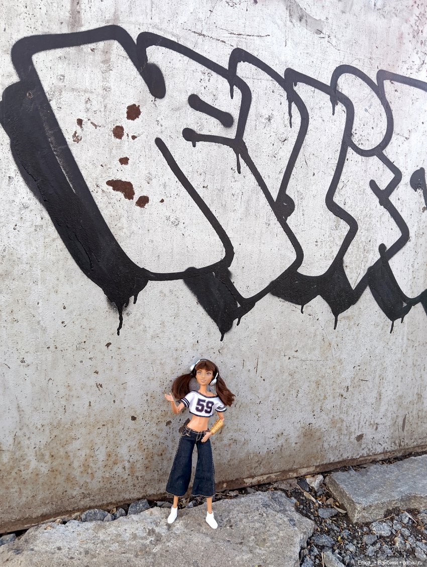 Уличные танцы Шенк — Игровые куклы разных производителей (Разное): редкие бренды (фото 4)