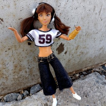 Уличные танцы Шенк