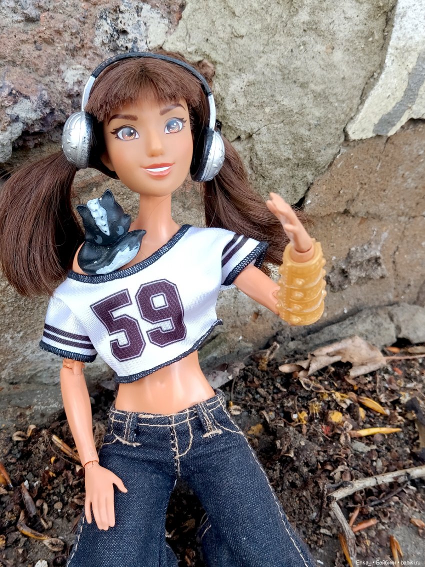 Кто тут с мячом — Игровые куклы разных производителей (Разное): редкие бренды