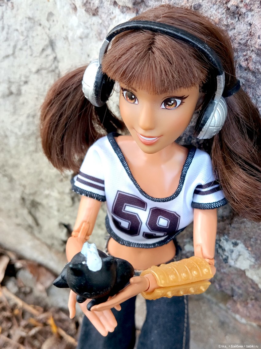 Кто тут с мячом — Игровые куклы разных производителей (Разное): редкие бренды