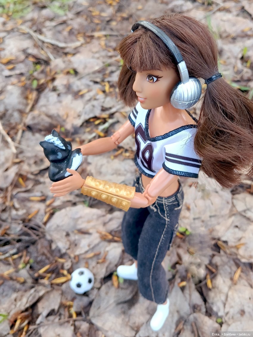 Кто тут с мячом — Игровые куклы разных производителей (Разное): редкие бренды