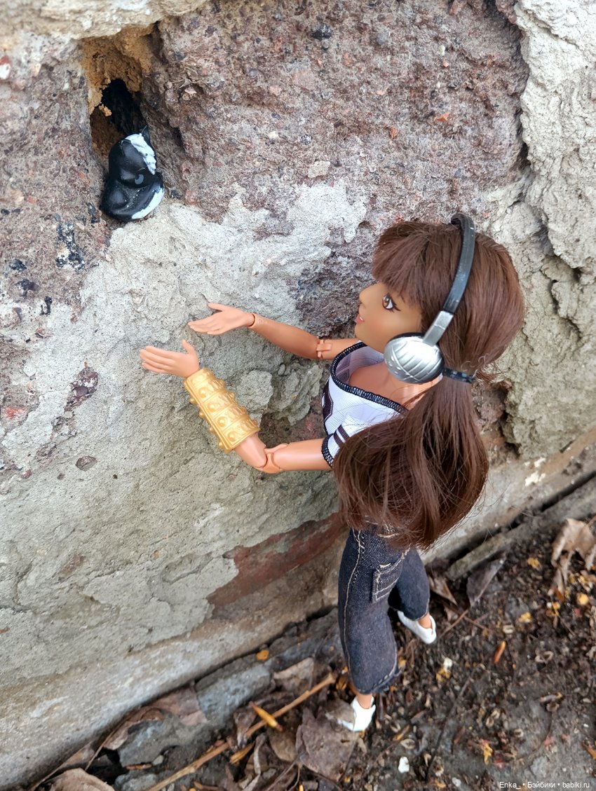 Кто тут с мячом — Игровые куклы разных производителей (Разное): редкие бренды (фото 10)