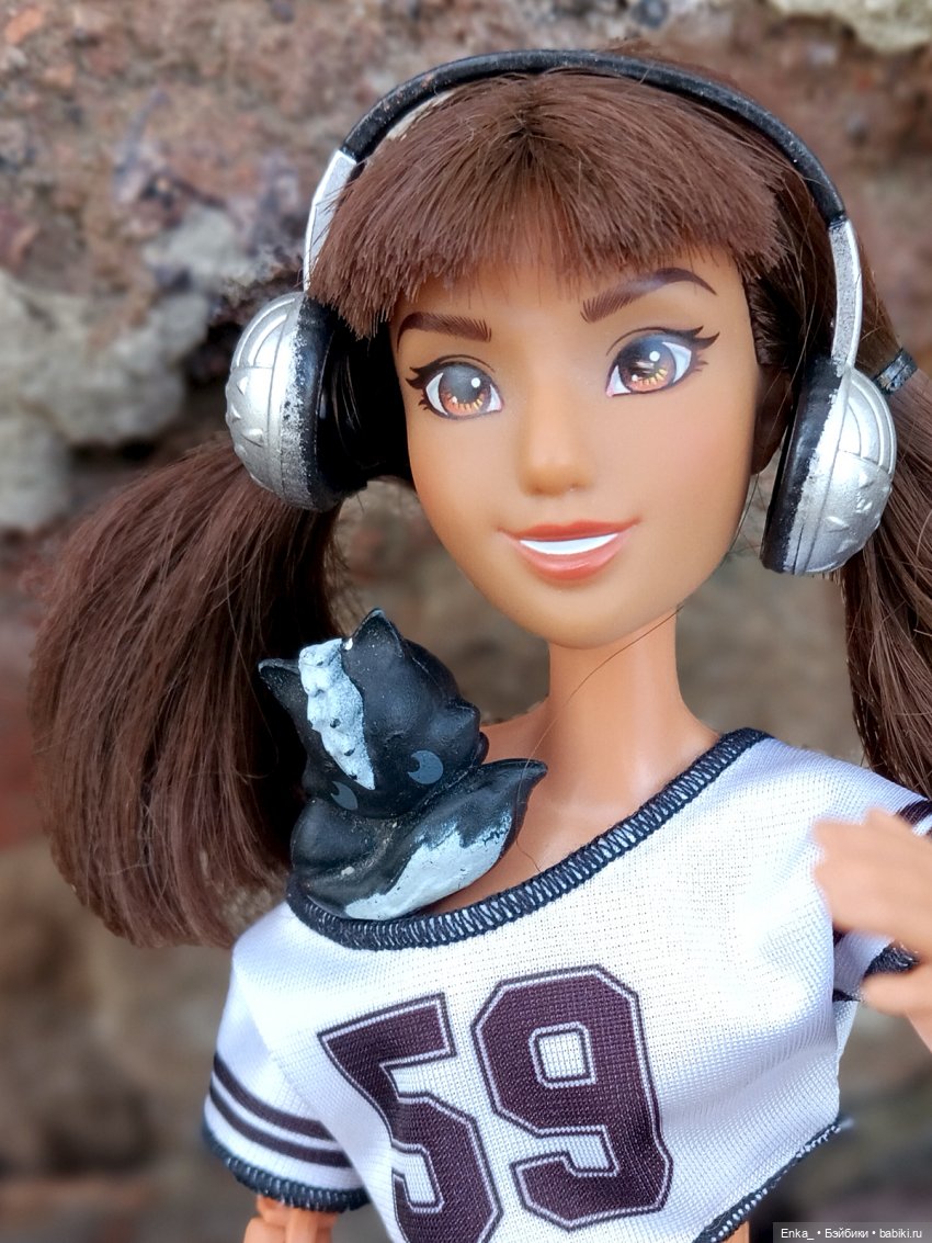 Кто тут с мячом — Игровые куклы разных производителей (Разное): редкие бренды