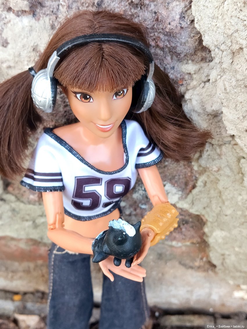 Кто тут с мячом — Игровые куклы разных производителей (Разное): редкие бренды