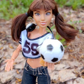 Кто тут с мячом?