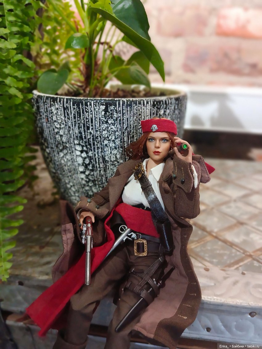 Мы все немножечко пираты — Коллекционные экшн (фото 8)