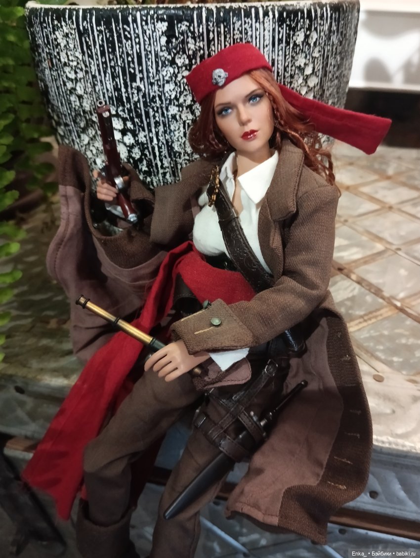 Мы все немножечко пираты — Коллекционные экшн