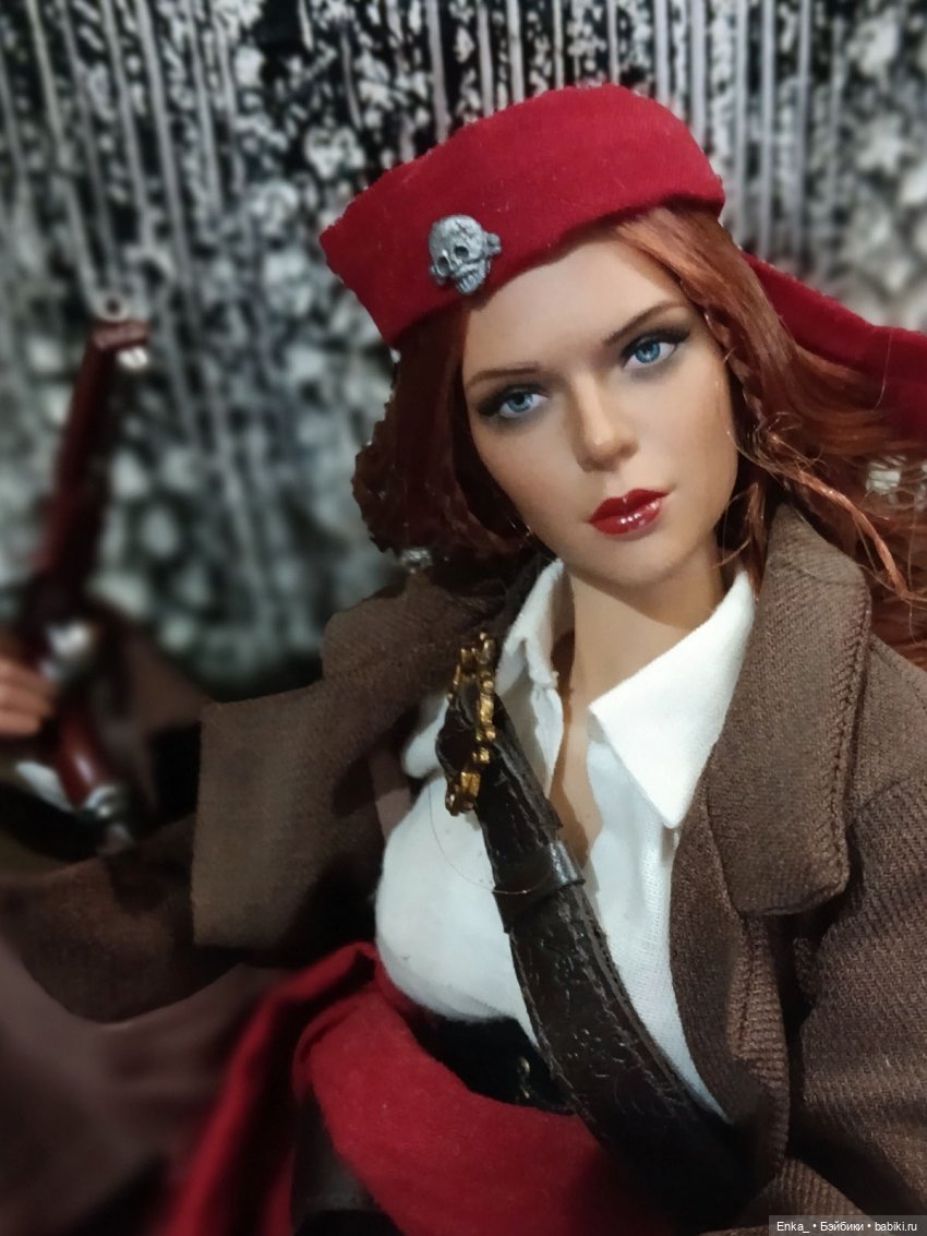 Мы все немножечко пираты — Коллекционные экшн