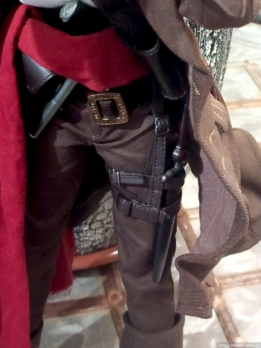 Мы все немножечко пираты — Коллекционные экшн (фото 6)