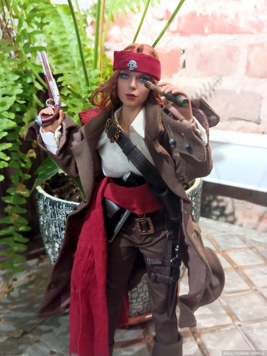 Мы все немножечко пираты — Коллекционные экшн (фото 4)