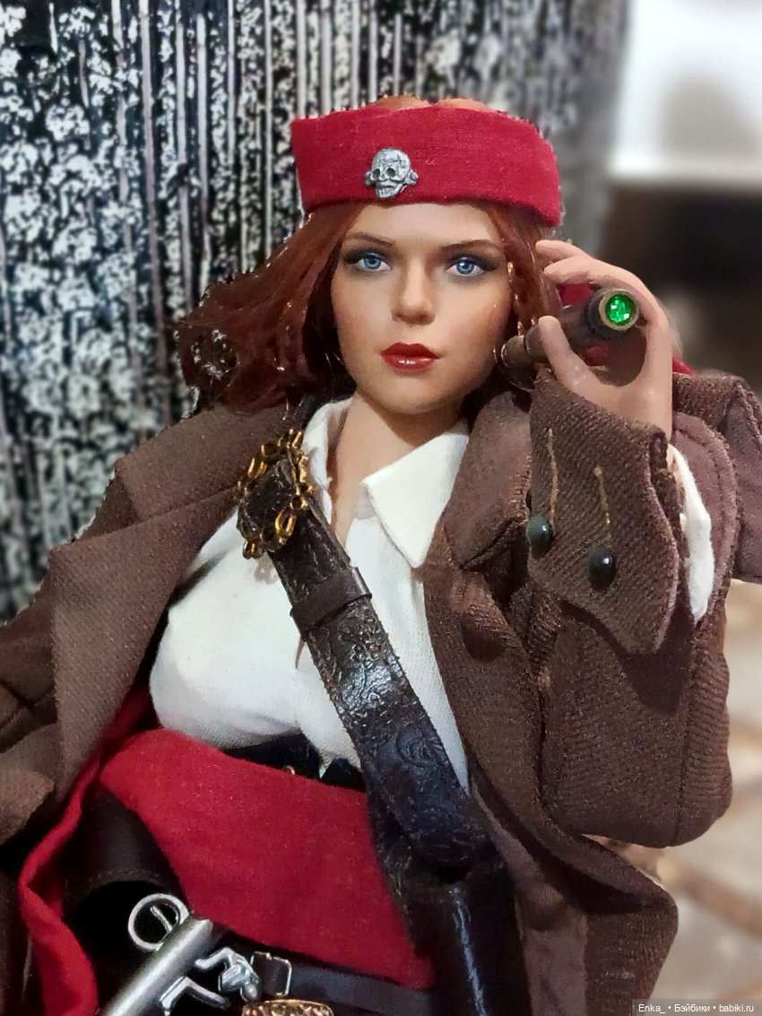 Мы все немножечко пираты — Коллекционные экшн (фото 10)