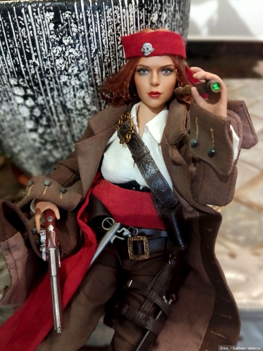 Мы все немножечко пираты — Коллекционные экшн (фото 9)
