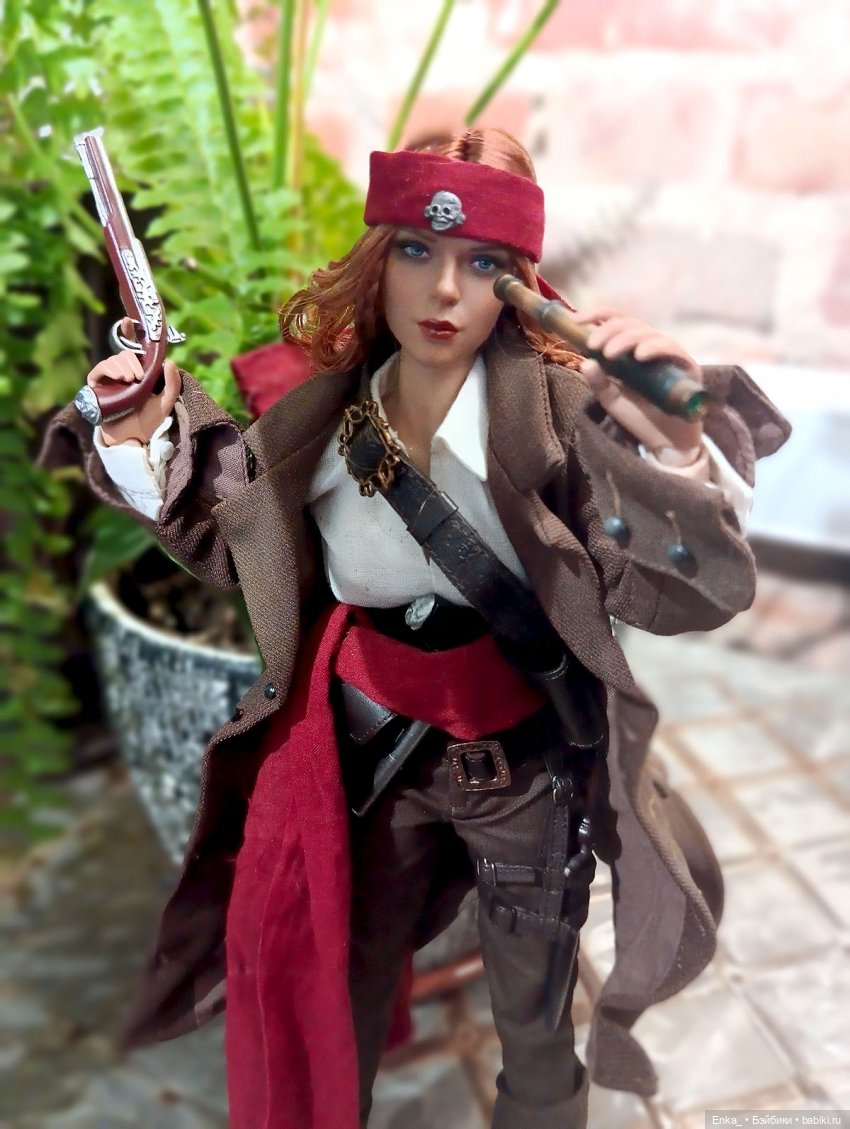 Мы все немножечко пираты — Коллекционные экшн (фото 5)