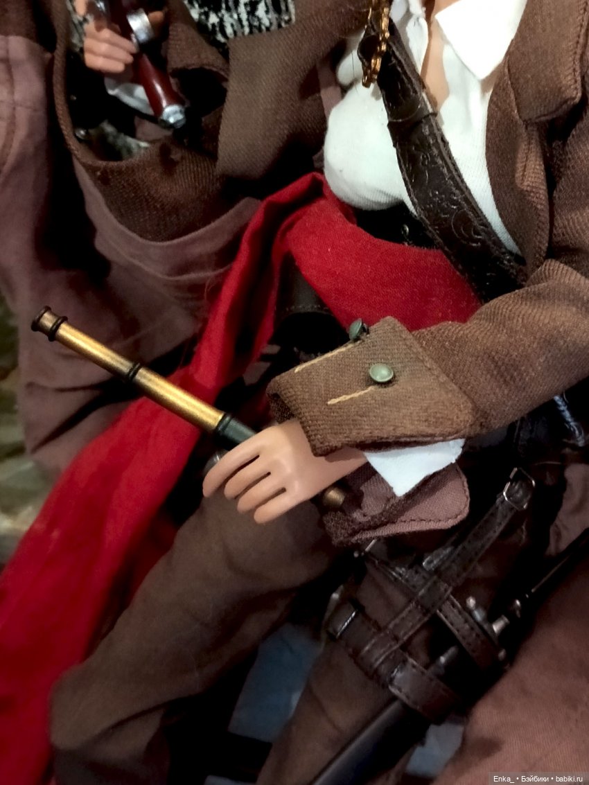 Мы все немножечко пираты — Коллекционные экшн