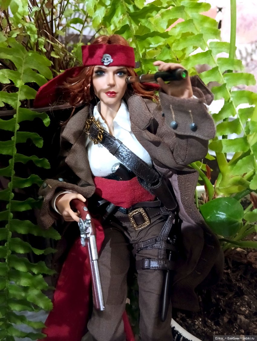Мы все немножечко пираты — Коллекционные экшн (фото 7)