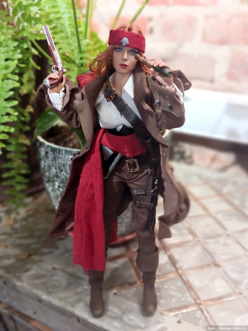 Мы все немножечко пираты — Коллекционные экшн (фото 3)