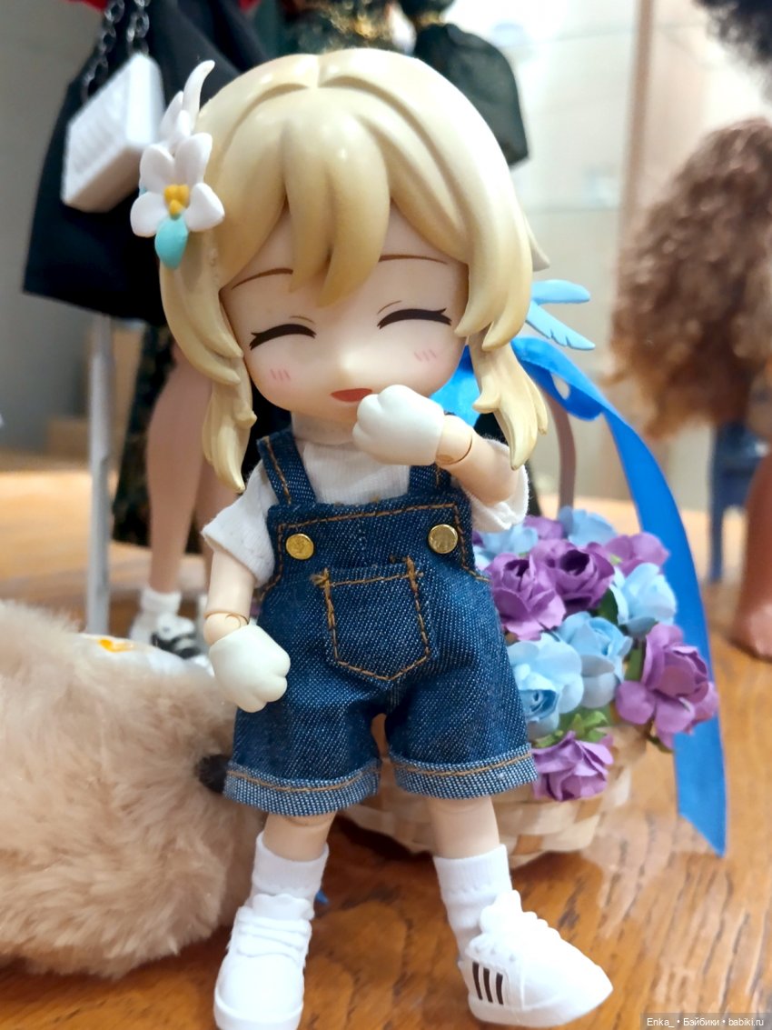 К звёздам и безднам — Фигурки Nendoroid (Нендороиды) и Cu (фото 7)