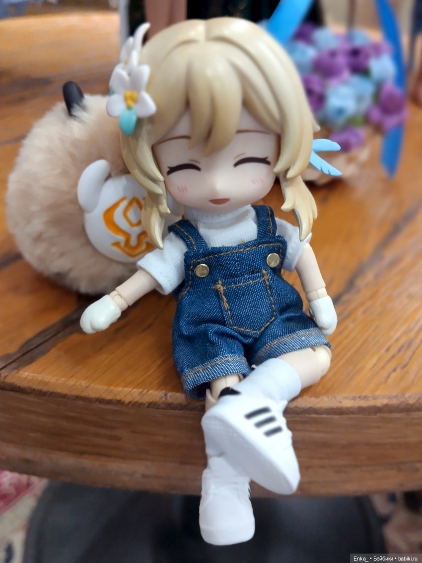 К звёздам и безднам — Фигурки Nendoroid (Нендороиды) и Cu (фото 9)