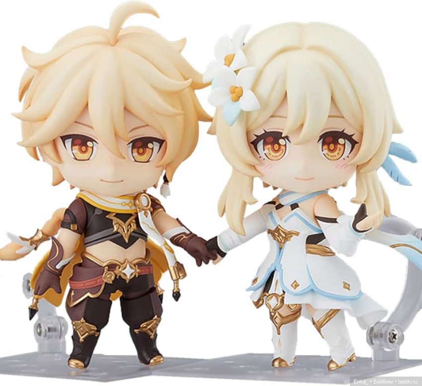 К звёздам и безднам — Фигурки Nendoroid (Нендороиды) и Cu (фото 2)