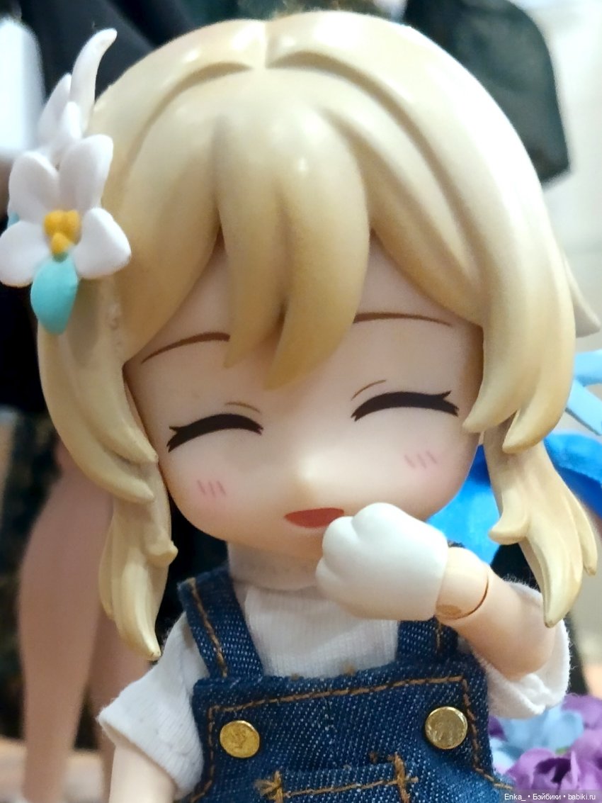 К звёздам и безднам — Фигурки Nendoroid (Нендороиды) и Cu (фото 8)