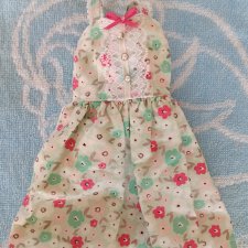 Сарафан для куклы БЖД MSD