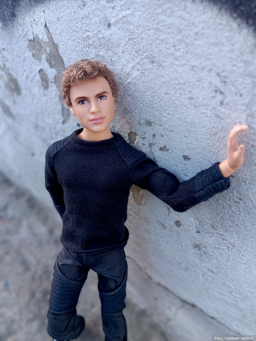 Новый парень - Фор "Дивергент" | Бэйбики Новый парень - Фор "Дивергент" (фото 7)