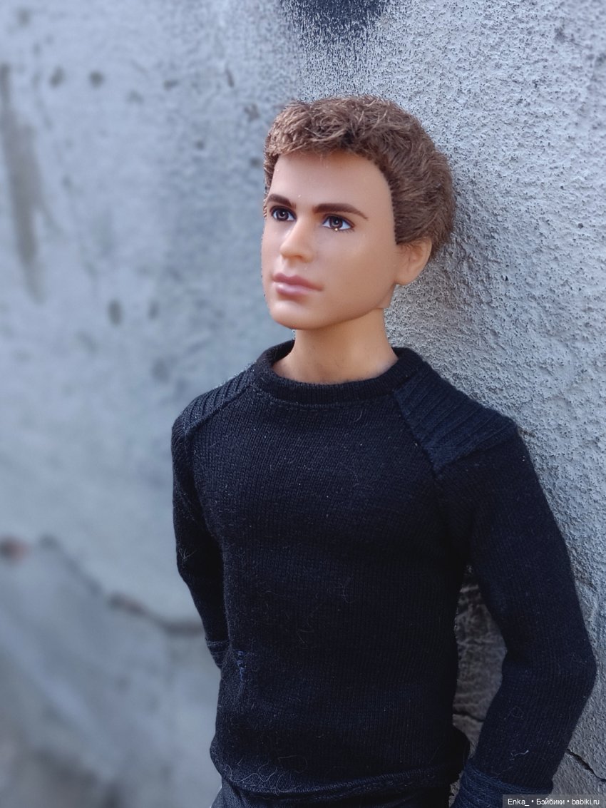 Новый парень - Фор "Дивергент" | Бэйбики Новый парень - Фор "Дивергент" (фото 5)