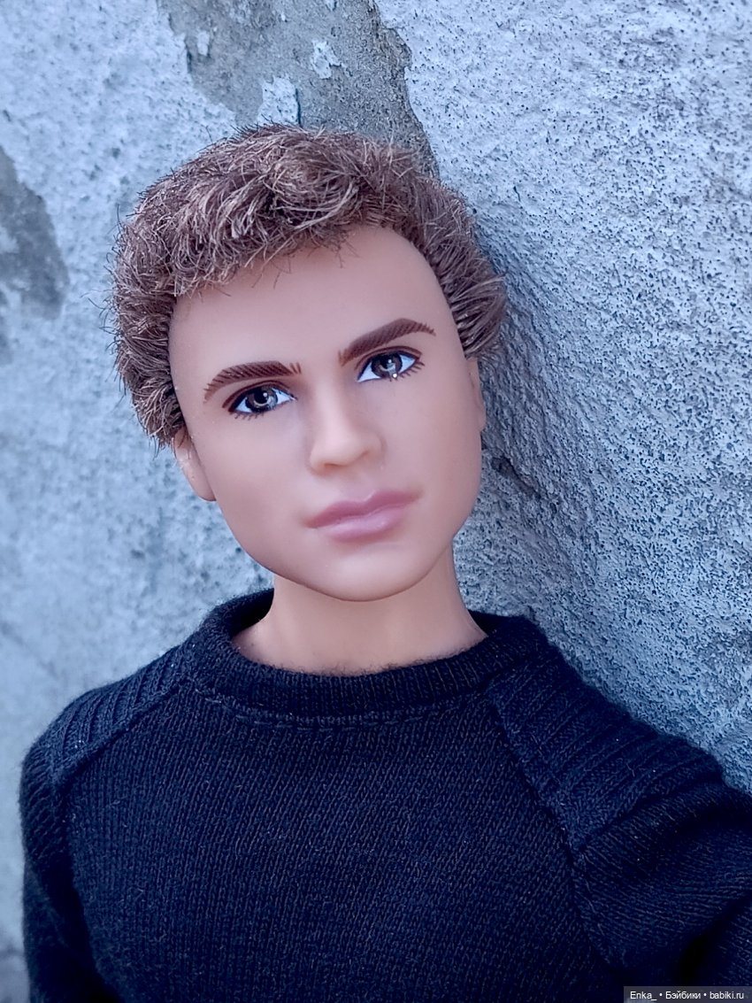 Новый парень - Фор "Дивергент" | Бэйбики Новый парень - Фор "Дивергент" (фото 10)