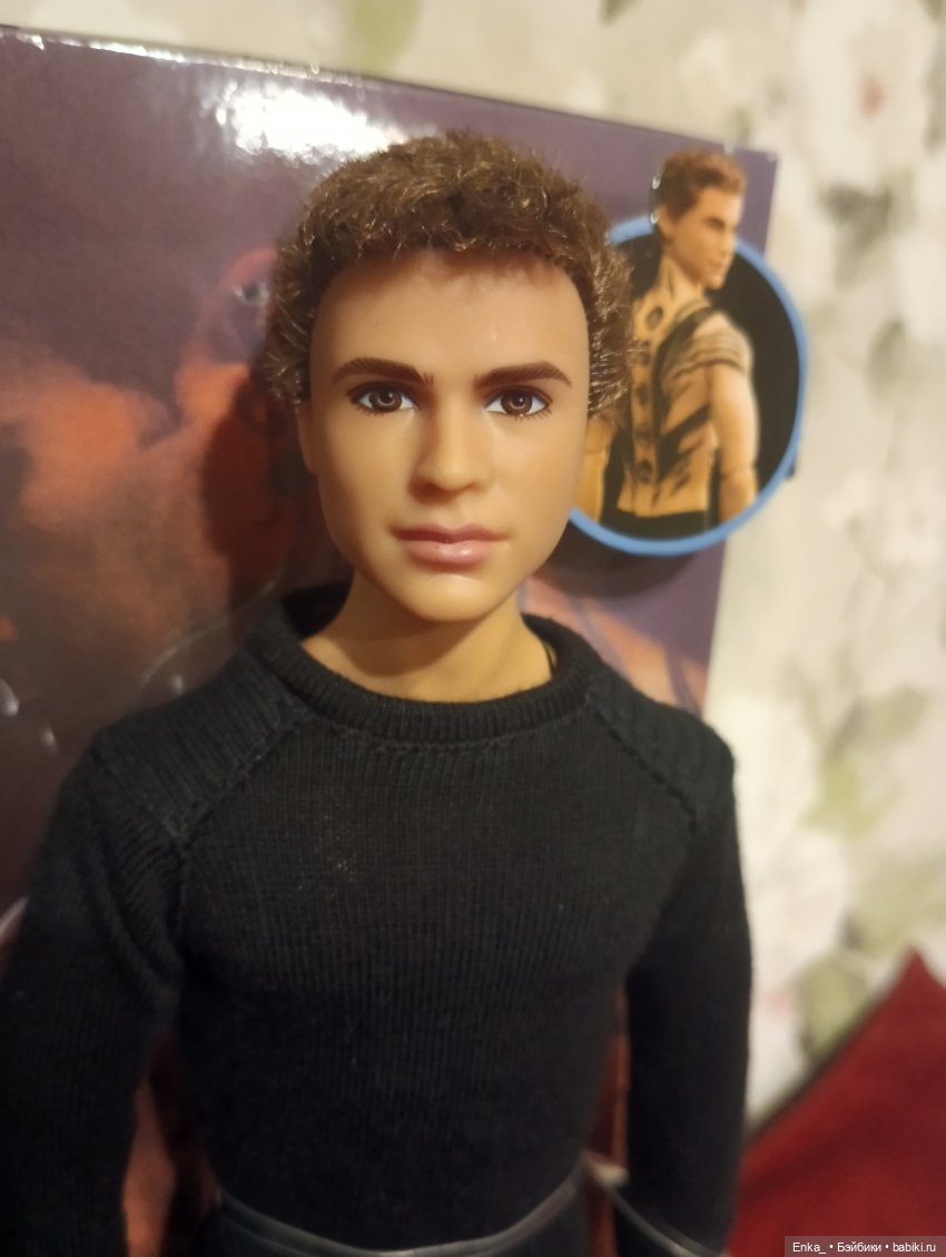 Новый парень - Фор "Дивергент" | Бэйбики Новый парень - Фор "Дивергент" (фото 2)