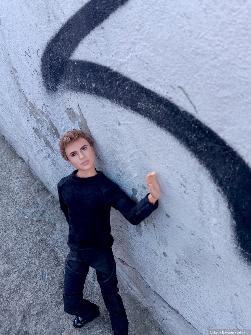 Новый парень - Фор "Дивергент" | Бэйбики Новый парень - Фор "Дивергент" (фото 9)