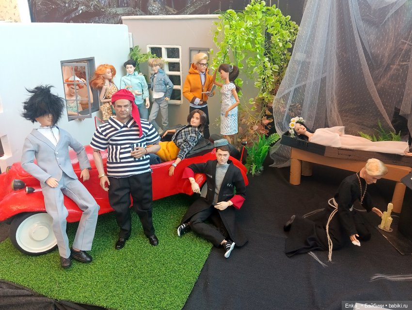 Азия Бриз или Что нам стоит мир построить | Бэйбики Азия Бриз или Что нам стоит мир построить