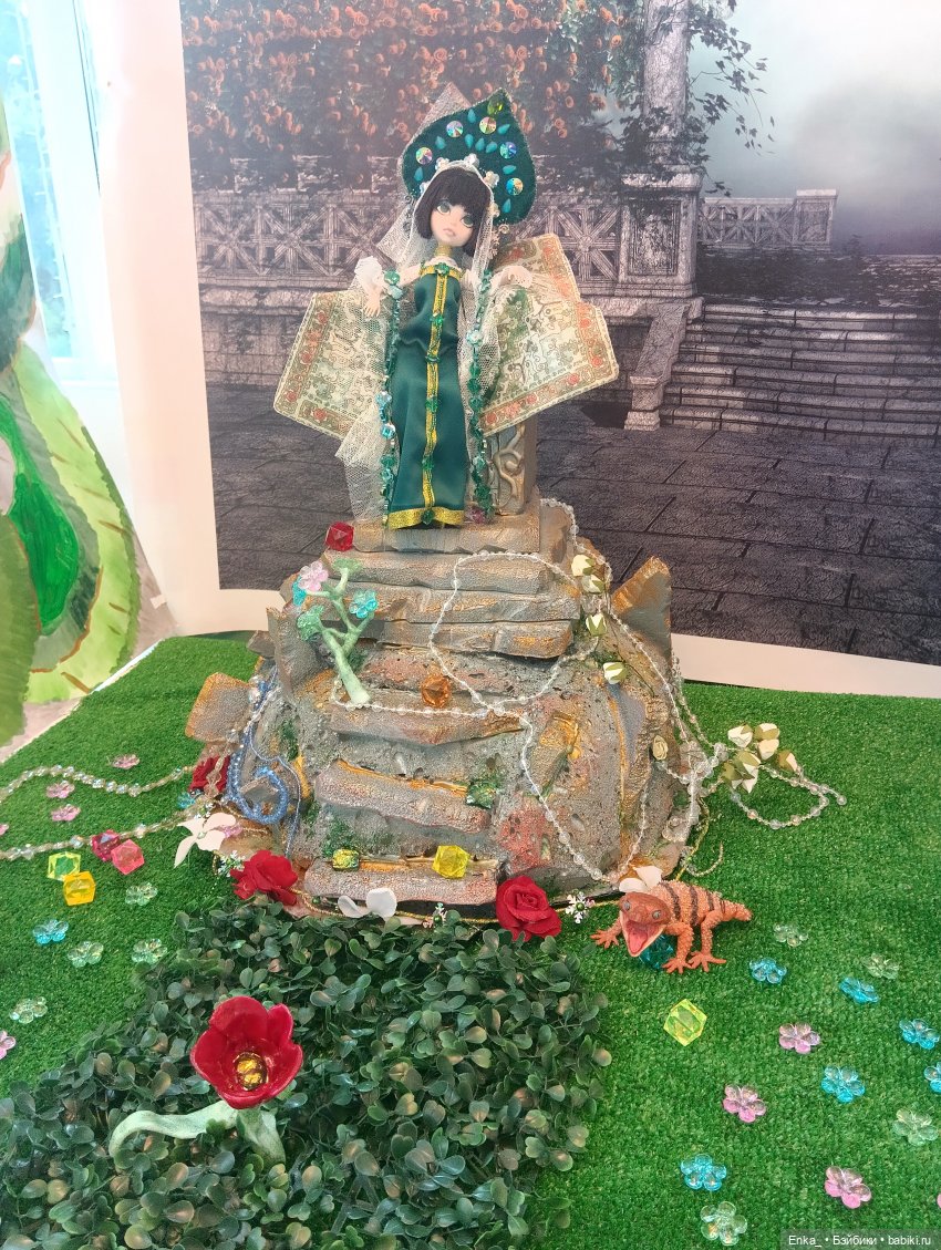 Азия Бриз или Что нам стоит мир построить | Бэйбики Азия Бриз или Что нам стоит мир построить