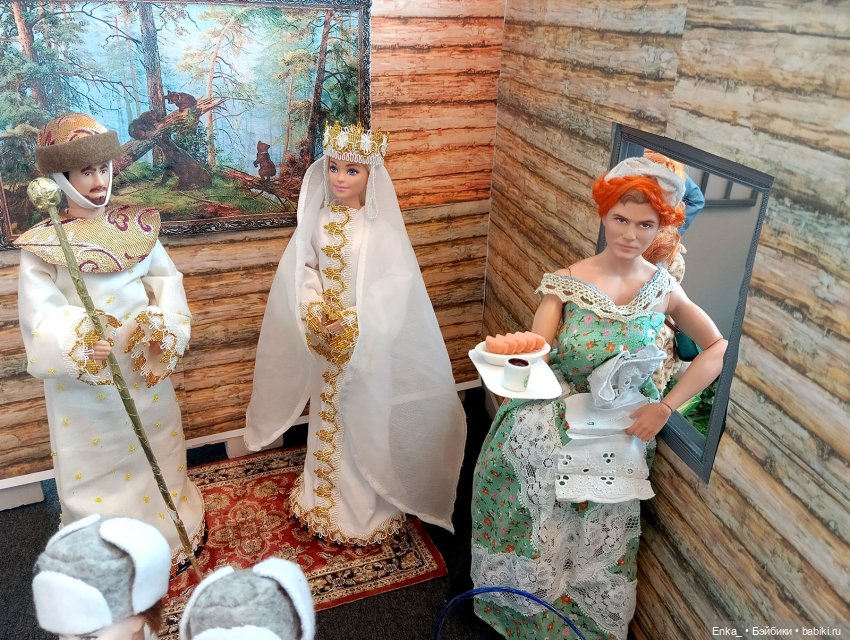 Азия Бриз или Что нам стоит мир построить | Бэйбики Азия Бриз или Что нам стоит мир построить