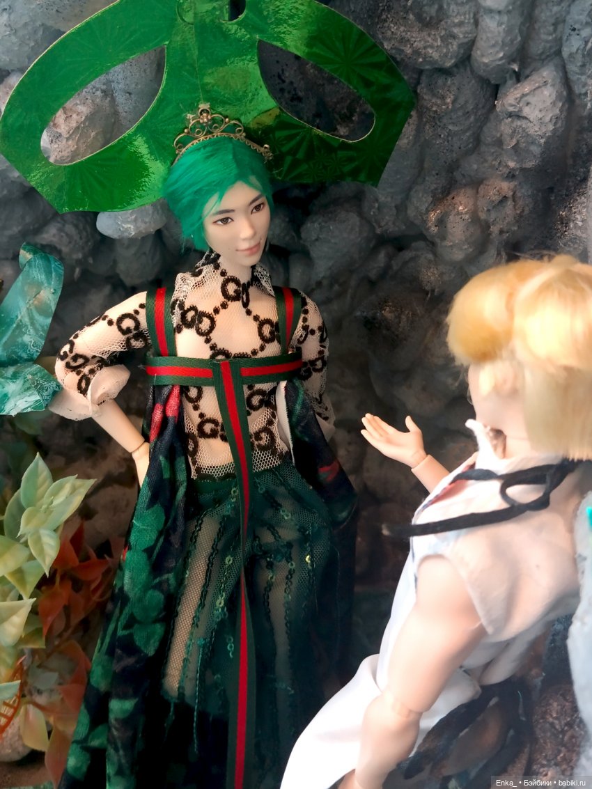 Азия Бриз или Что нам стоит мир построить | Бэйбики Азия Бриз или Что нам стоит мир построить