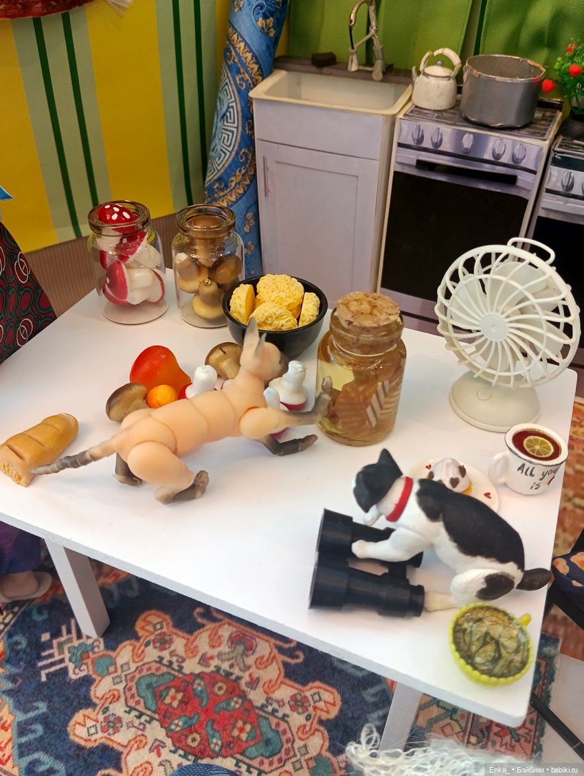 Азия Бриз или Что нам стоит мир построить | Бэйбики Азия Бриз или Что нам стоит мир построить (фото 7)