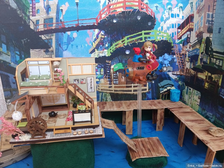 Азия Бриз или Что нам стоит мир построить | Бэйбики Азия Бриз или Что нам стоит мир построить