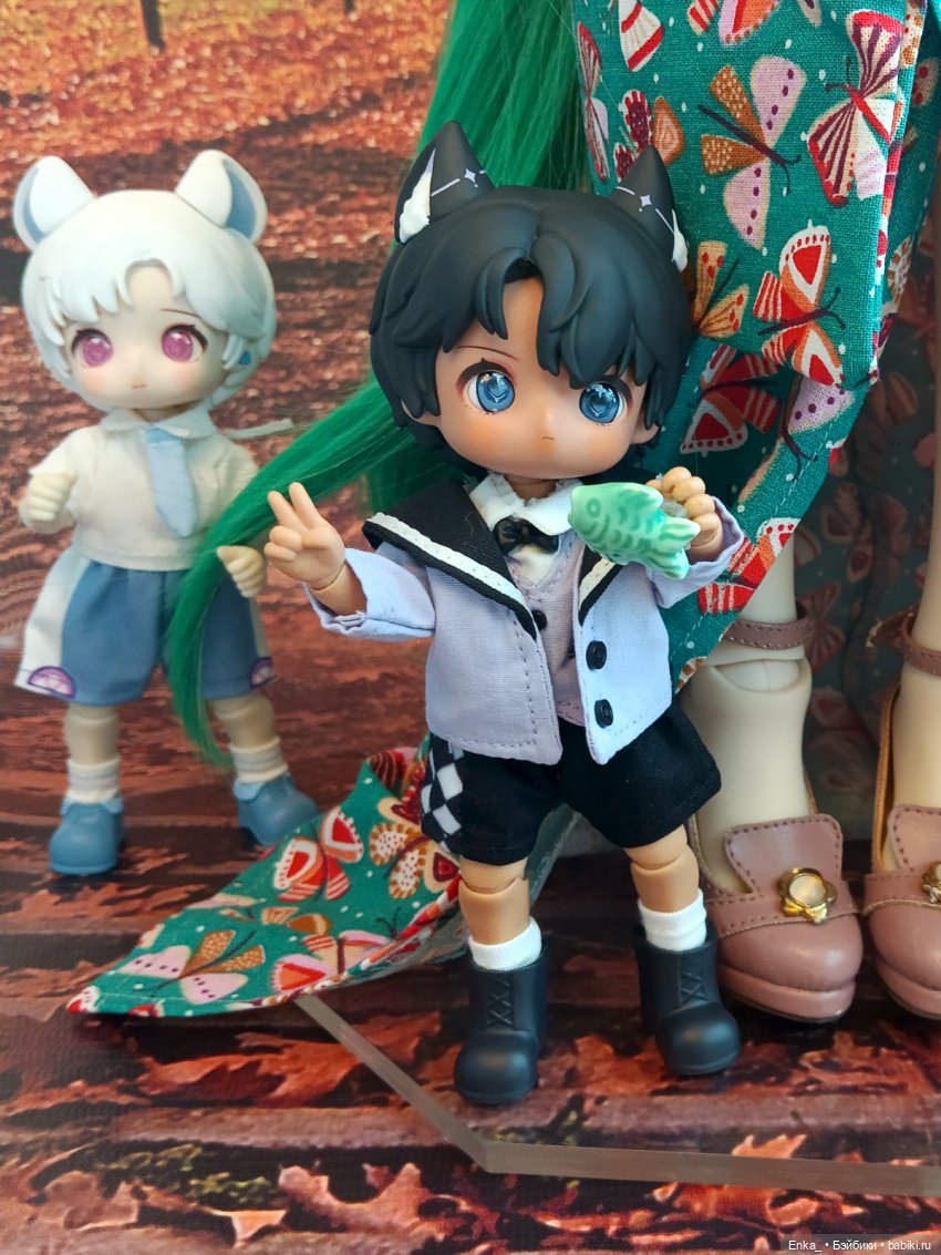 Азия Бриз или Что нам стоит мир построить | Бэйбики Азия Бриз или Что нам стоит мир построить